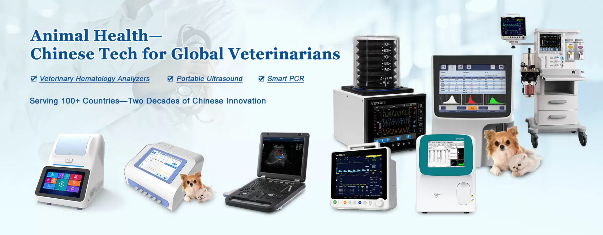 Newmeen Vet Instruments