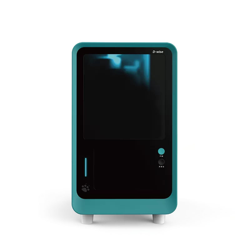 Automatic Veterinary AI Morphology Analyzer D-wise