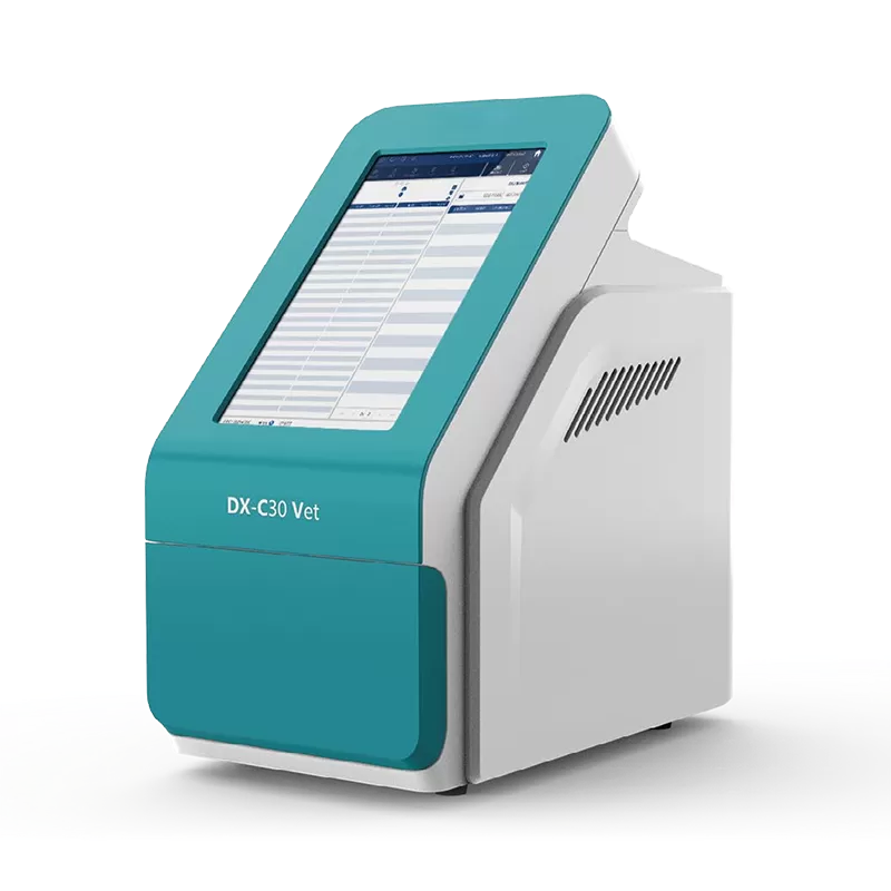 Auto Chemistry Analyzer DX-C30 Vet