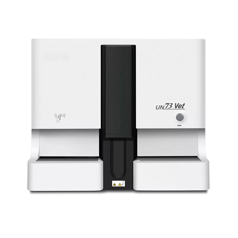 3-Part & 5-Part Combined Auto Hematology Analyzer for Vet Model UN73 Vet