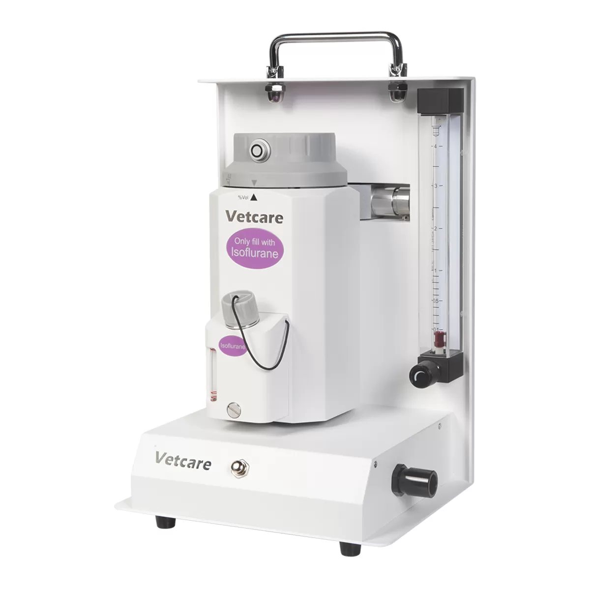 Non-Rebreathing Veterinary Anesthesia Machine Model: Gavet- 40