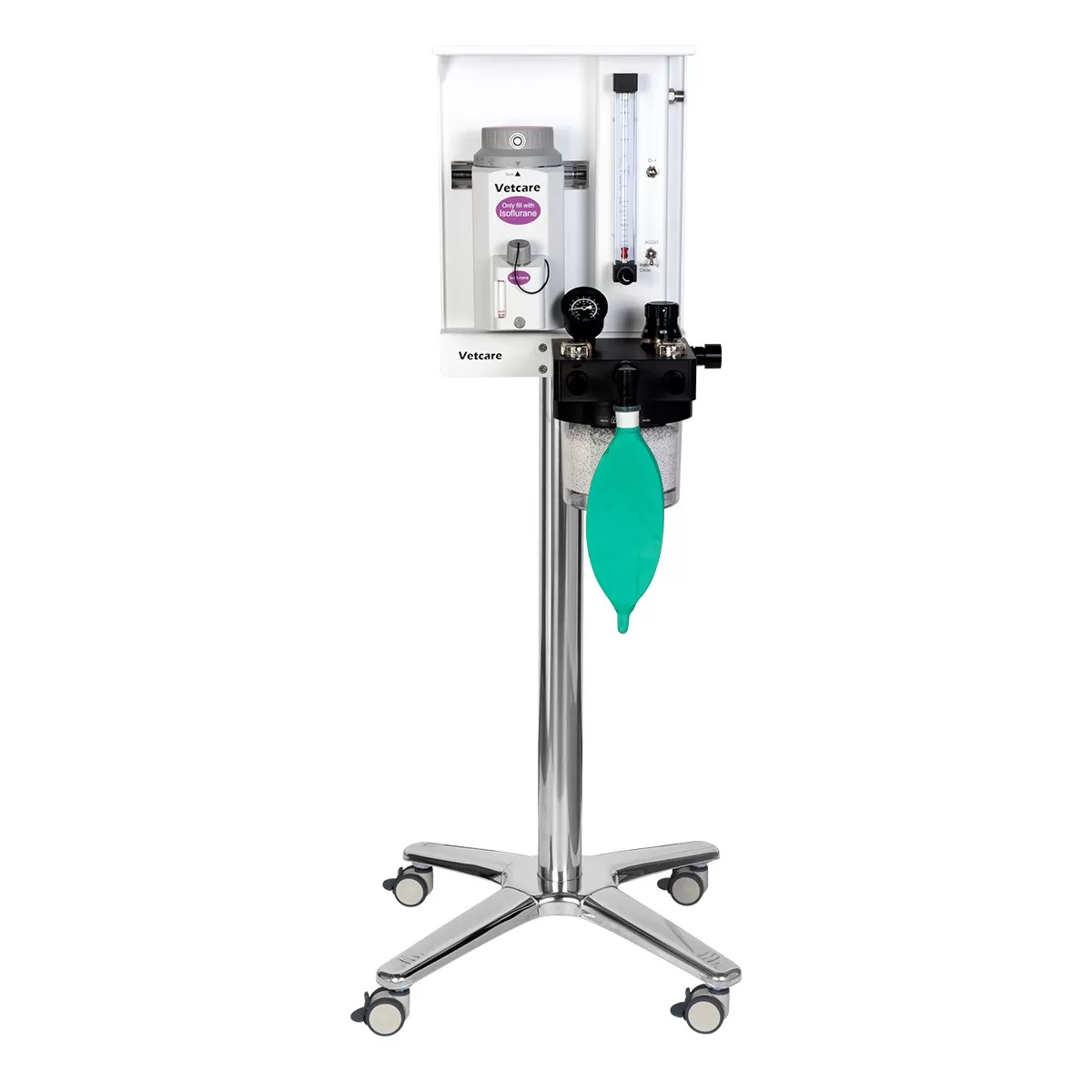 Veterinary Anesthesia Machine Model: Gavet-30