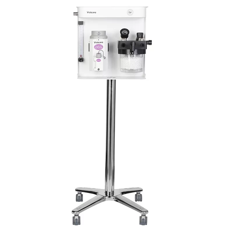 Veterinary Anesthesia Machine Model: Gavet-50