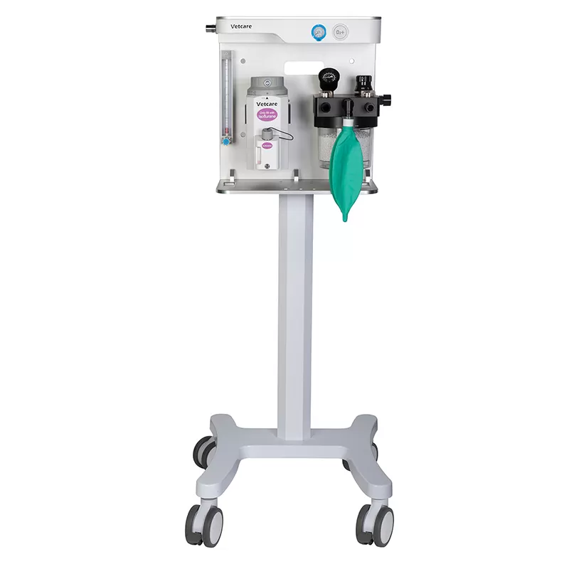 Gavet-100 MRI Veterinary Anesthesia Machine
