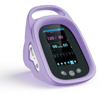 Veterinary Blood Pressure Monitor RN PET5 Series Smart Vet BP Monitors